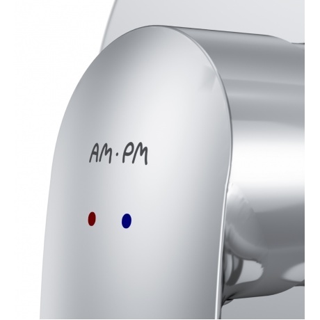 Смеситель для душа AM.PM Like F8075000 хром - фото 6