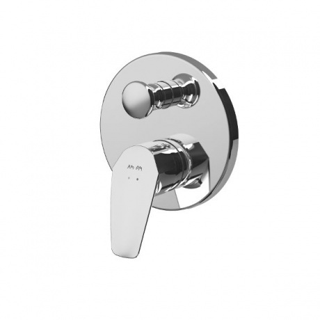 

Смеситель для ванны и душа AM.PM Gem F9085000