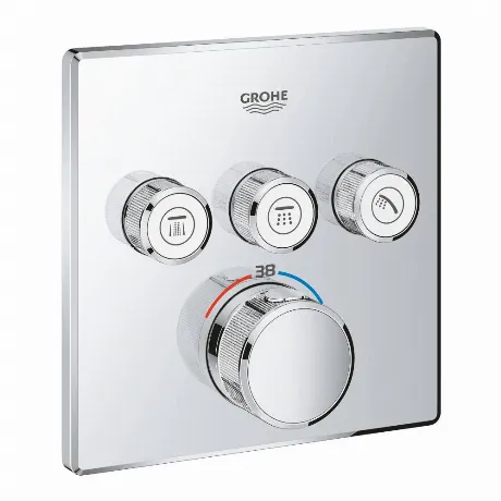 Смеситель для душа Grohe GROHTHERM 29126000