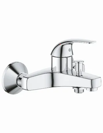 Смеситель для ванны Grohe BAU CURVE 23599000