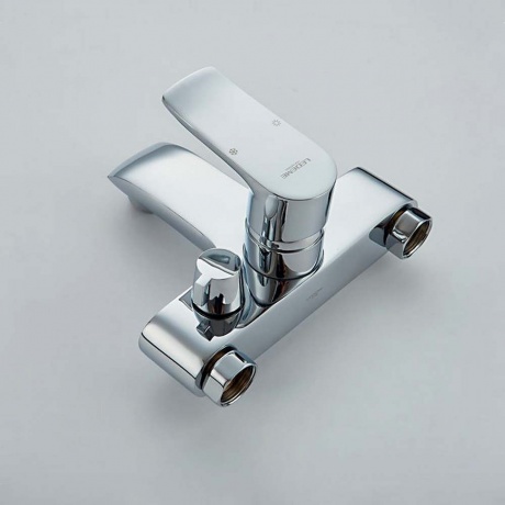 Смеситель для ванны Ledeme L3234 - фото 2