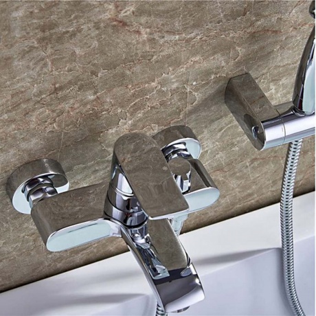 Смеситель для ванны Ledeme L3234 - фото 7