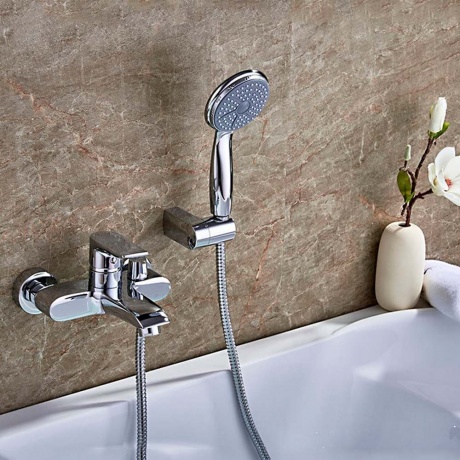 Смеситель для ванны Ledeme L3234 - фото 9