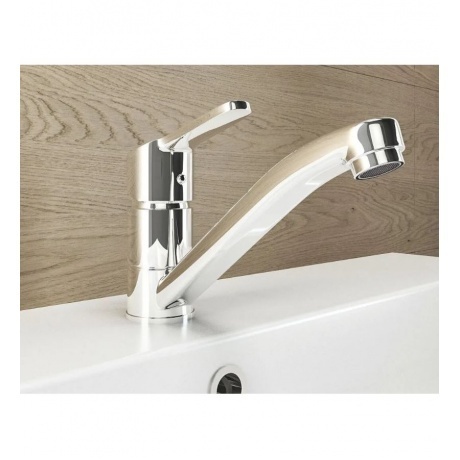 Смеситель для раковины Dorff Norma D1000000 - фото 3