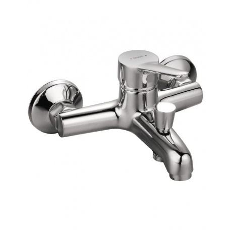 

Смеситель для ванны и душа Dorff Optima D2010000