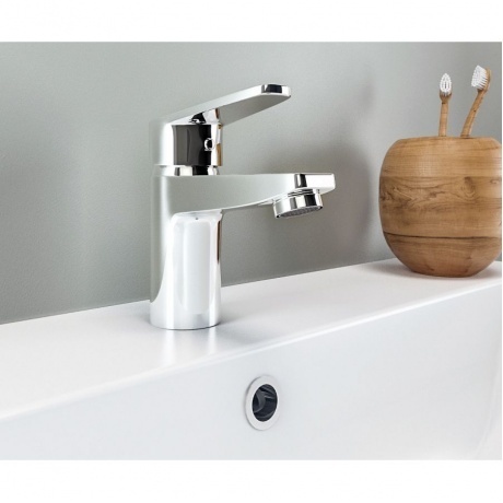 Смеситель для раковины Dorff Prime D4002100 - фото 3