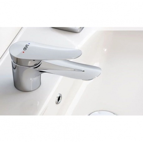 Смеситель для раковины Dorff Ultra D5002100 - фото 3