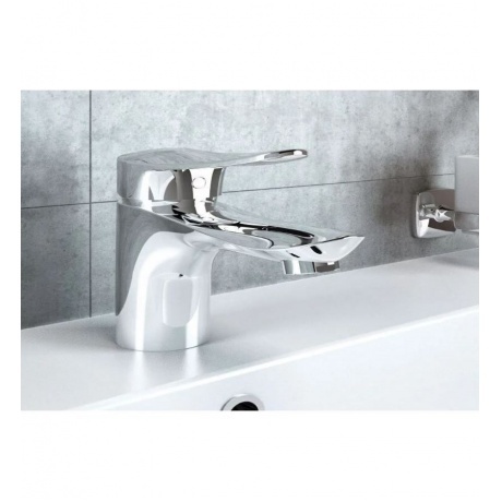 Смеситель для раковины Dorff Ultra D5002100 - фото 4