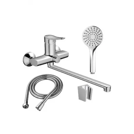 Смеситель для ванны и душа Dorff Ultra D5095000