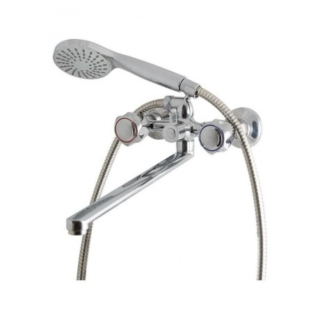 

Смеситель для ванны и душа Dorff Modern D7095000