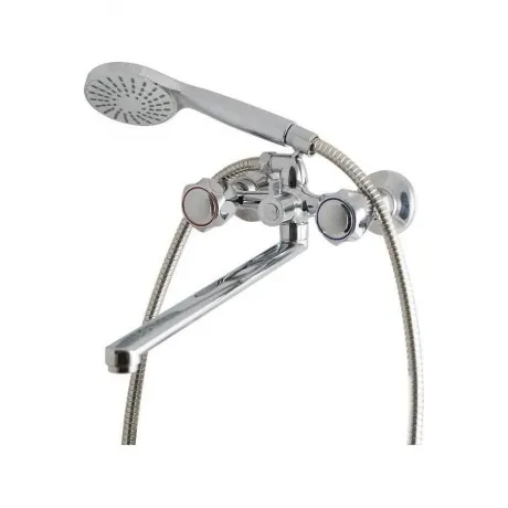 Смеситель для ванны и душа Dorff Modern D7095000