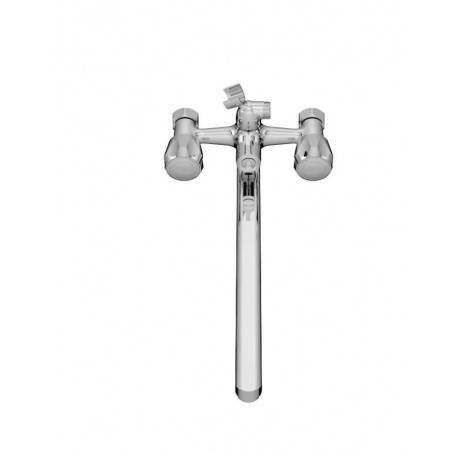 Смеситель для ванны и душа Dorff Modern D7095000 - фото 2