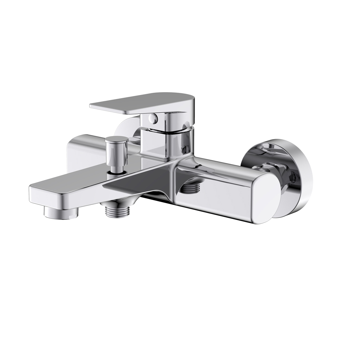 

Смеситель для ванны Iddis Bridge BRDSB00i02WA