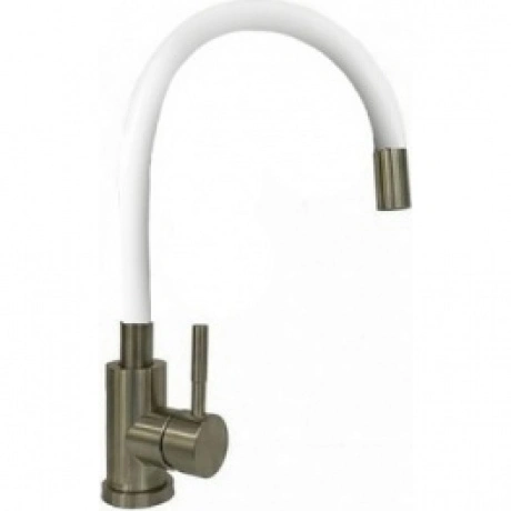 Смеситель для кухни Esko Snake K44 W