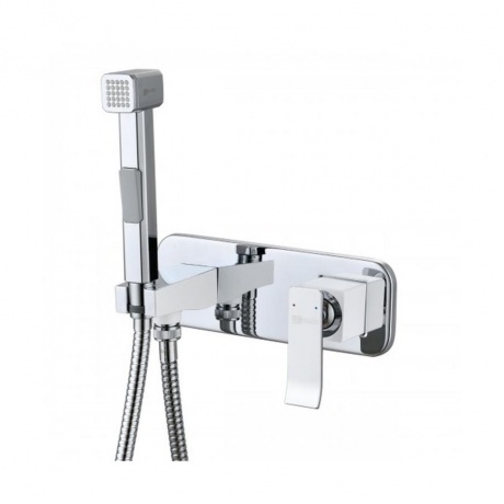 Смеситель для биде Lemark LM5819CW