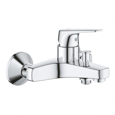 Смеситель для ванны Grohe BauFlow 23601000 - фото 1