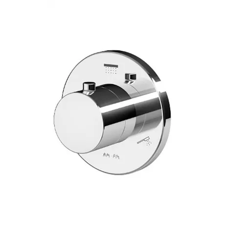 Дивертор на 3 положения AM.PM F0800100 хром