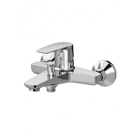 

Смеситель для ванны и душа AM.PM Gem F90A10000 хром