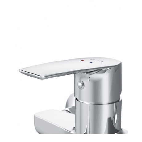 Смеситель для ванны и душа AM.PM Gem F90A90000 хром - фото 5