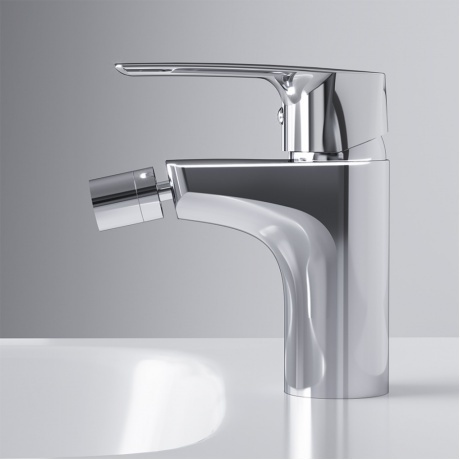 Смеситель для биде AM.PM Gem F90A83100 хром - фото 2