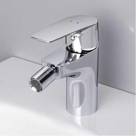 Смеситель для биде AM.PM Gem F90A83100 хром - фото 3