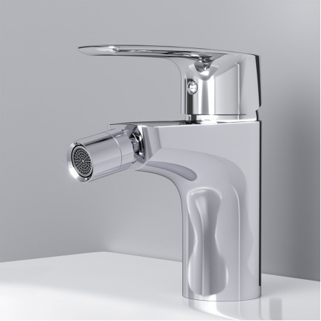 Смеситель для биде AM.PM Gem F90A83100 хром - фото 4