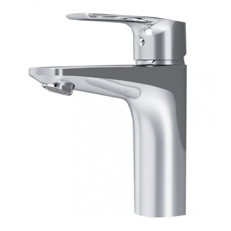 

Смеситель для умывальника AM.PM Gem F90A82100 хром