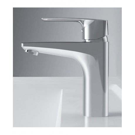 Смеситель для умывальника AM.PM Gem F90A82100 хром - фото 3