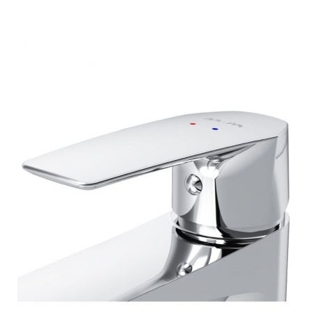 Смеситель для умывальника AM.PM Gem F90A82100 хром - фото 4