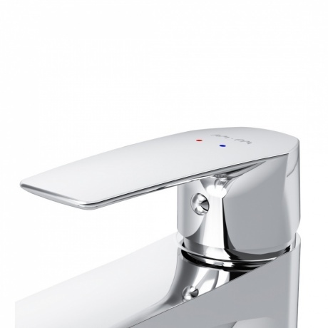 Смеситель для умывальника AM.PM Gem F90A02100 хром - фото 2