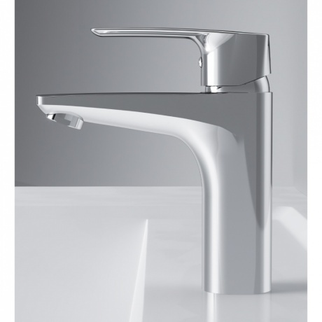 Смеситель для умывальника AM.PM Gem F90A02100 хром - фото 6