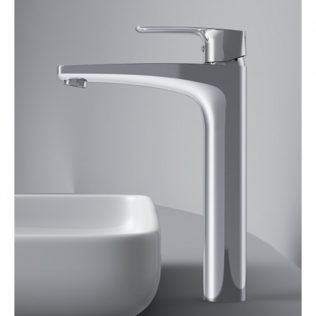 Смеситель для умывальника AM.PM Gem F90A92000 хром - фото 3