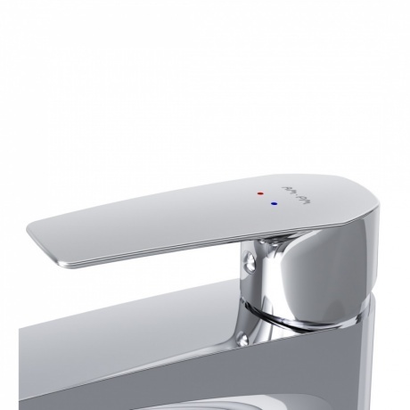 Смеситель для умывальника AM.PM Gem F90A92000 хром - фото 5