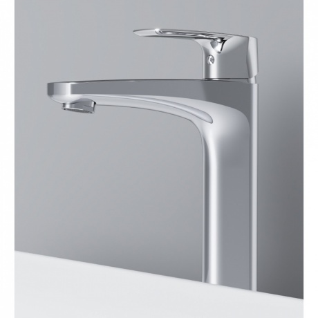 Смеситель для умывальника AM.PM Gem F90A92000 хром - фото 6