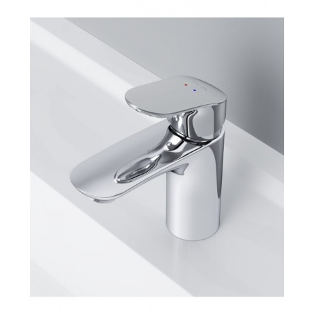 Смеситель для умывальника AM.PM Like F8093016 хром - фото 3