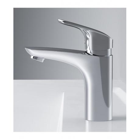 Смеситель для умывальника AM.PM Like F8093016 хром - фото 4