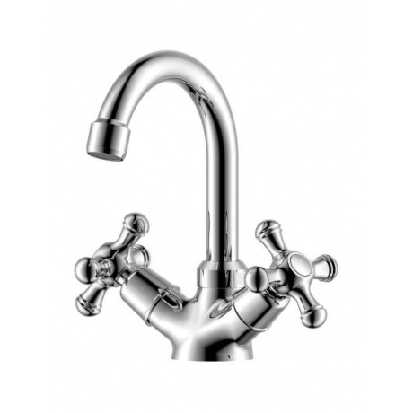 

Смеситель для умывальника Redblu by Damixa Retro 230210000