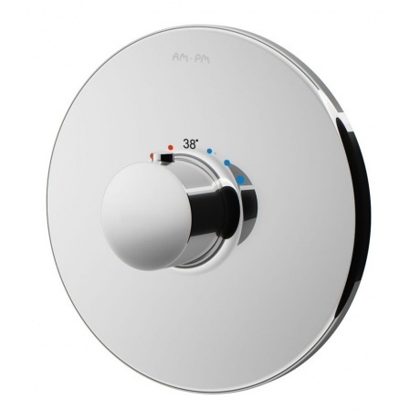 

Термостат AM.PM Like F8075500 хром