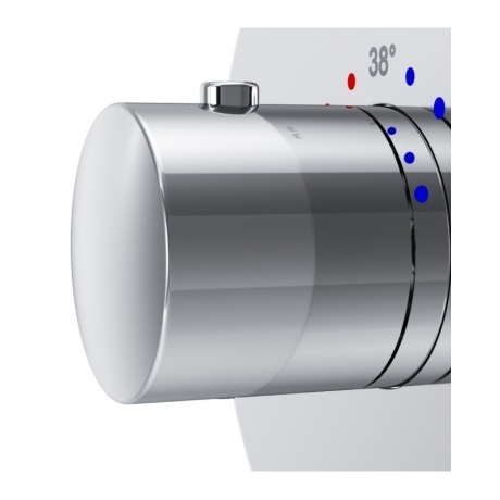 Термостат AM.PM Like F8075500 хром - фото 5