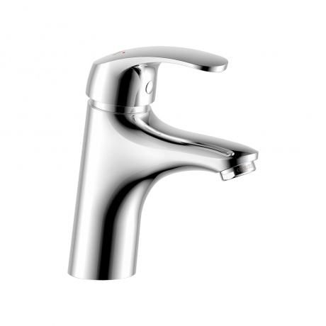 Смеситель для умывальника RedBlu by Damixa Palace One 410210038