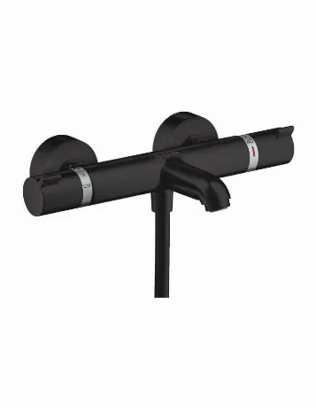 Смеситель для ванны и душа с термостатом Hansgrohe Ecostat 13114...