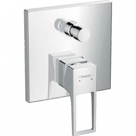 Смеситель для ванны Hansgrohe Metropol 74545000 Chrome - фото 1