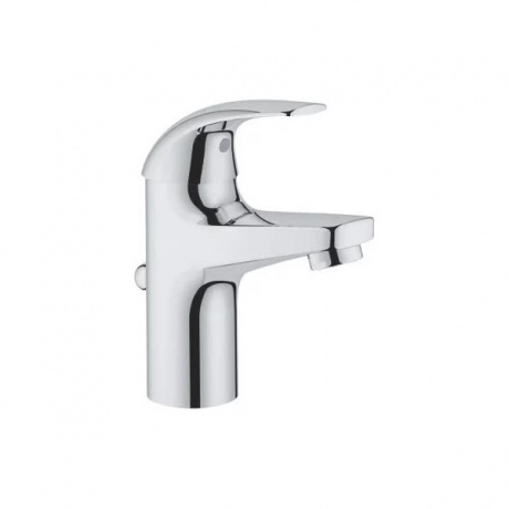 Смеситель для раковины Grohe BauCurve 32805000 - фото 1