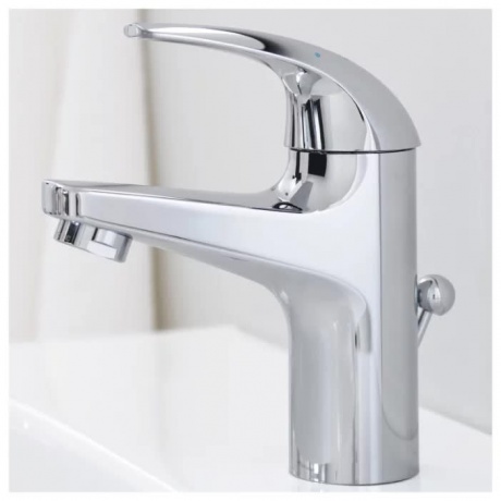 Смеситель для раковины Grohe BauCurve 32805000 - фото 4