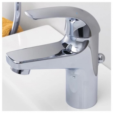 Смеситель для раковины Grohe BauCurve 32805000 - фото 5