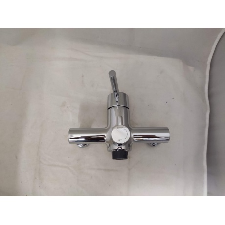 Смеситель для ванны и душа WasserKRAFT Main 4102L с длинным изливом 9060817 уцененный - фото 3