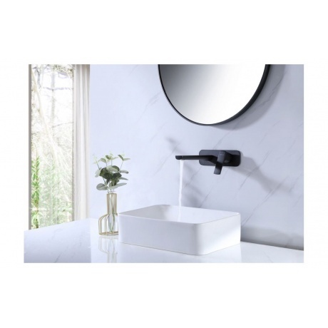 Смеситель для раковины Lemark Ursus LM7226BL - фото 2