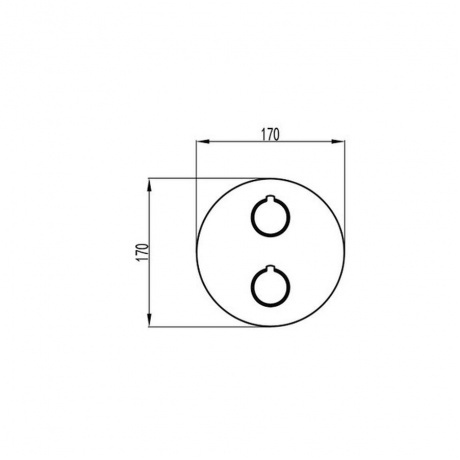Смеситель Lemark Yeti термостатический с гигиеническим душем (LM7819С) - фото 2