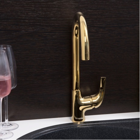 Смеситель для кухни WasserKRAFT Sauer 7107 9062835 - фото 4