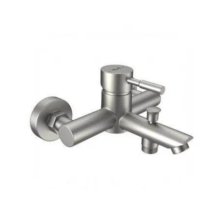 Смеситель для ванны и душа Dorff Logic New D3010000SS